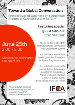 IFCA June Summit Flyer
